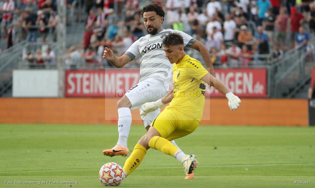 SPO, viertklassig, vierthöchste Spielklasse, Voetbal, Teamsport, Sport, Soccer, Saison 2024 2025, Profifußball, Männer, Mannschaftssport, Würzburg, Le Football, Herren, Germany, GER, Fußball, Futbol, Fussball, Fotball, Viertklassigkeit, Vierte Liga, Deutschland, DFB, DEU, AKON ARENA, Calcio, Regionalliga, Regionalliga Bayern, 2024/25, 2. Spieltag - Bild-ID: 1000611 SPO, viertklassig, vierthöchste Spielklasse, Voetbal, Teamsport, Sport, Soccer, Saison 2024 2025, Profifußball, Männer, Mannschaftssport, Würzburg, Le Football, Herren, Germany, GER, Fußball, Futbol, Fussball, Fotball, Viertklassigkeit, Vierte Liga, Deutschland, DFB, DEU, AKON ARENA, Calcio, Regionalliga, Regionalliga Bayern, 2024/25, 2. Spieltag - Bild-ID: 1000611