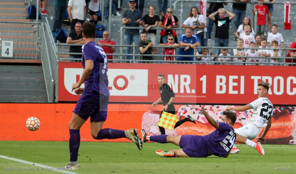 SPO, viertklassig, vierthöchste Spielklasse, Voetbal, Teamsport, Sport, Soccer, Saison 2024 2025, Profifußball, Männer, Mannschaftssport, Würzburg, Le Football, Herren, Germany, GER, Fußball, Futbol, Fussball, Fotball, Viertklassigkeit, Vierte Liga, Deutschland, DFB, DEU, AKON ARENA, Calcio, Regionalliga, Regionalliga Bayern, 2024/25, 2. Spieltag - Bild-ID: 1000618 SPO, viertklassig, vierthöchste Spielklasse, Voetbal, Teamsport, Sport, Soccer, Saison 2024 2025, Profifußball, Männer, Mannschaftssport, Würzburg, Le Football, Herren, Germany, GER, Fußball, Futbol, Fussball, Fotball, Viertklassigkeit, Vierte Liga, Deutschland, DFB, DEU, AKON ARENA, Calcio, Regionalliga, Regionalliga Bayern, 2024/25, 2. Spieltag - Bild-ID: 1000618