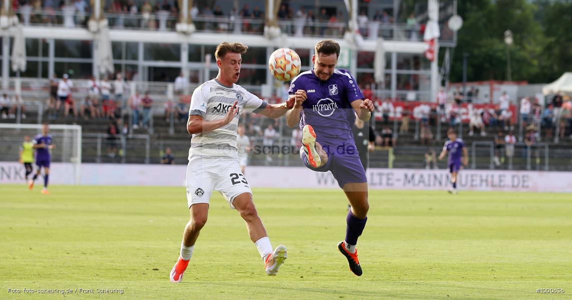SPO, viertklassig, vierthöchste Spielklasse, Voetbal, Teamsport, Sport, Soccer, Saison 2024 2025, Profifußball, Männer, Mannschaftssport, Würzburg, Le Football, Herren, Germany, GER, Fußball, Futbol, Fussball, Fotball, Viertklassigkeit, Vierte Liga, Deutschland, DFB, DEU, AKON ARENA, Calcio, Regionalliga, Regionalliga Bayern, 2024/25, 2. Spieltag - Bild-ID: 1000636 SPO, viertklassig, vierthöchste Spielklasse, Voetbal, Teamsport, Sport, Soccer, Saison 2024 2025, Profifußball, Männer, Mannschaftssport, Würzburg, Le Football, Herren, Germany, GER, Fußball, Futbol, Fussball, Fotball, Viertklassigkeit, Vierte Liga, Deutschland, DFB, DEU, AKON ARENA, Calcio, Regionalliga, Regionalliga Bayern, 2024/25, 2. Spieltag - Bild-ID: 1000636