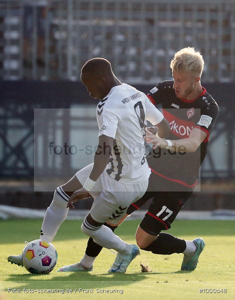 SPO, viertklassig, vierthöchste Spielklasse, Voetbal, Teamsport, Sport, Soccer, Saison 2024 2025, Profifußball, Männer, Mannschaftssport, Burghausen, Le Football, Herren, Germany, GER, Fußball, Futbol, Fussball, Fotball, Viertklassigkeit, Vierte Liga, Deutschland, DFB, DEU, Wacker-Arena, Calcio, Regionalliga, Regionalliga Bayern, 2024/25, 3. Spieltag - Bild-ID: 1000648 SPO, viertklassig, vierthöchste Spielklasse, Voetbal, Teamsport, Sport, Soccer, Saison 2024 2025, Profifußball, Männer, Mannschaftssport, Burghausen, Le Football, Herren, Germany, GER, Fußball, Futbol, Fussball, Fotball, Viertklassigkeit, Vierte Liga, Deutschland, DFB, DEU, Wacker-Arena, Calcio, Regionalliga, Regionalliga Bayern, 2024/25, 3. Spieltag - Bild-ID: 1000648