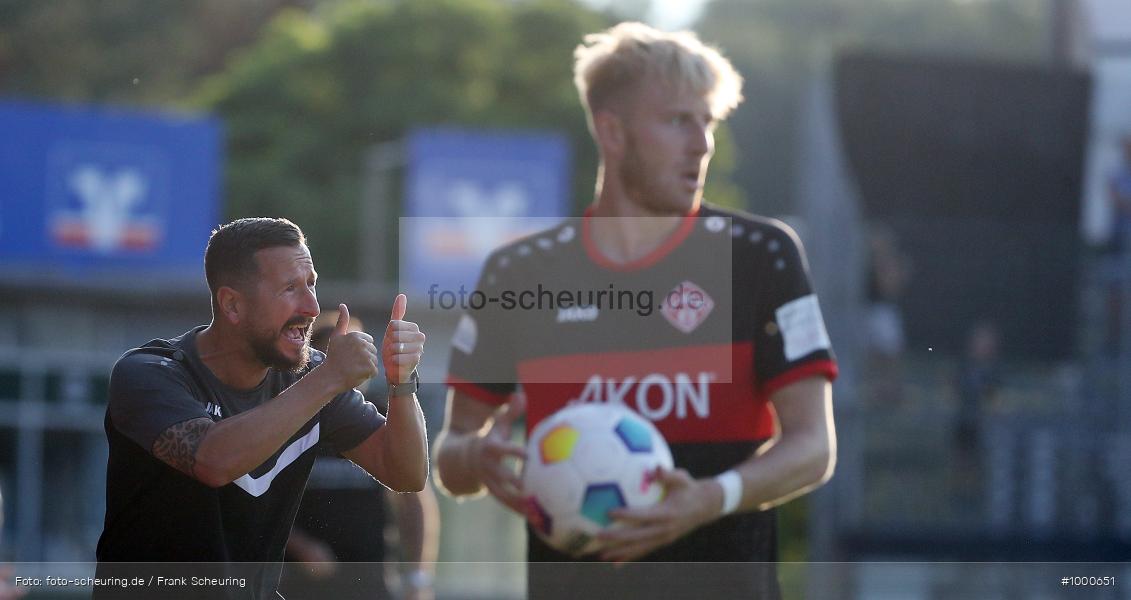 SPO, viertklassig, vierthöchste Spielklasse, Voetbal, Teamsport, Sport, Soccer, Saison 2024 2025, Profifußball, Männer, Mannschaftssport, Burghausen, Le Football, Herren, Germany, GER, Fußball, Futbol, Fussball, Fotball, Viertklassigkeit, Vierte Liga, Deutschland, DFB, DEU, Wacker-Arena, Calcio, Regionalliga, Regionalliga Bayern, 2024/25, 3. Spieltag - Bild-ID: 1000651 SPO, viertklassig, vierthöchste Spielklasse, Voetbal, Teamsport, Sport, Soccer, Saison 2024 2025, Profifußball, Männer, Mannschaftssport, Burghausen, Le Football, Herren, Germany, GER, Fußball, Futbol, Fussball, Fotball, Viertklassigkeit, Vierte Liga, Deutschland, DFB, DEU, Wacker-Arena, Calcio, Regionalliga, Regionalliga Bayern, 2024/25, 3. Spieltag - Bild-ID: 1000651