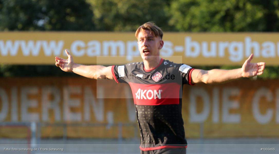 SPO, viertklassig, vierthöchste Spielklasse, Voetbal, Teamsport, Sport, Soccer, Saison 2024 2025, Profifußball, Männer, Mannschaftssport, Burghausen, Le Football, Herren, Germany, GER, Fußball, Futbol, Fussball, Fotball, Viertklassigkeit, Vierte Liga, Deutschland, DFB, DEU, Wacker-Arena, Calcio, Regionalliga, Regionalliga Bayern, 2024/25, 3. Spieltag - Bild-ID: 1000655 SPO, viertklassig, vierthöchste Spielklasse, Voetbal, Teamsport, Sport, Soccer, Saison 2024 2025, Profifußball, Männer, Mannschaftssport, Burghausen, Le Football, Herren, Germany, GER, Fußball, Futbol, Fussball, Fotball, Viertklassigkeit, Vierte Liga, Deutschland, DFB, DEU, Wacker-Arena, Calcio, Regionalliga, Regionalliga Bayern, 2024/25, 3. Spieltag - Bild-ID: 1000655