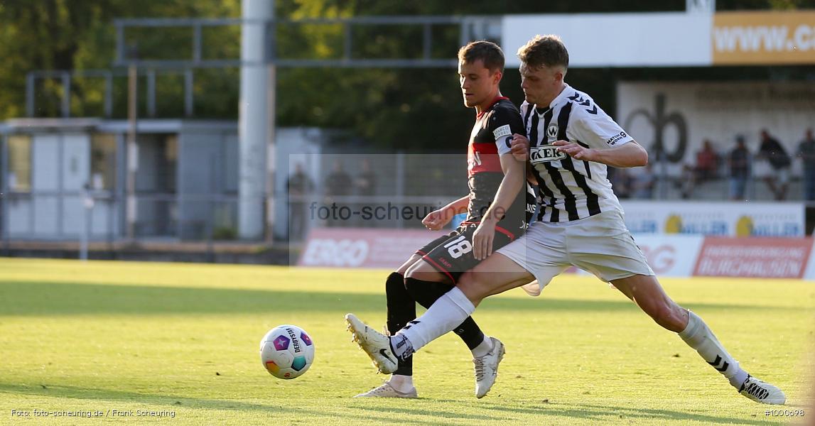 SPO, viertklassig, vierthöchste Spielklasse, Voetbal, Teamsport, Sport, Soccer, Saison 2024 2025, Profifußball, Männer, Mannschaftssport, Burghausen, Le Football, Herren, Germany, GER, Fußball, Futbol, Fussball, Fotball, Viertklassigkeit, Vierte Liga, Deutschland, DFB, DEU, Wacker-Arena, Calcio, Regionalliga, Regionalliga Bayern, 2024/25, 3. Spieltag - Bild-ID: 1000698 SPO, viertklassig, vierthöchste Spielklasse, Voetbal, Teamsport, Sport, Soccer, Saison 2024 2025, Profifußball, Männer, Mannschaftssport, Burghausen, Le Football, Herren, Germany, GER, Fußball, Futbol, Fussball, Fotball, Viertklassigkeit, Vierte Liga, Deutschland, DFB, DEU, Wacker-Arena, Calcio, Regionalliga, Regionalliga Bayern, 2024/25, 3. Spieltag - Bild-ID: 1000698