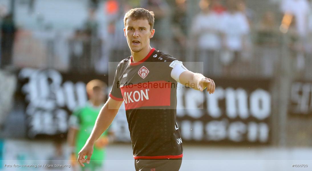 SPO, viertklassig, vierthöchste Spielklasse, Voetbal, Teamsport, Sport, Soccer, Saison 2024 2025, Profifußball, Männer, Mannschaftssport, Burghausen, Le Football, Herren, Germany, GER, Fußball, Futbol, Fussball, Fotball, Viertklassigkeit, Vierte Liga, Deutschland, DFB, DEU, Wacker-Arena, Calcio, Regionalliga, Regionalliga Bayern, 2024/25, 3. Spieltag - Bild-ID: 1000720 SPO, viertklassig, vierthöchste Spielklasse, Voetbal, Teamsport, Sport, Soccer, Saison 2024 2025, Profifußball, Männer, Mannschaftssport, Burghausen, Le Football, Herren, Germany, GER, Fußball, Futbol, Fussball, Fotball, Viertklassigkeit, Vierte Liga, Deutschland, DFB, DEU, Wacker-Arena, Calcio, Regionalliga, Regionalliga Bayern, 2024/25, 3. Spieltag - Bild-ID: 1000720