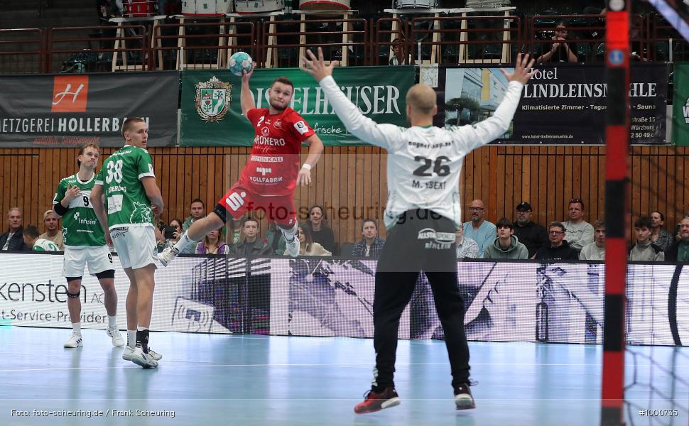SPO, Teamsport, Sport, Saison 2024 2025, tectake ARENA, Männer, Mannschaftssport, Würzburg, Herren, Handball, Germany, Deutschland, DHB, Staffel Süd, 3.Liga, 2024/25, 3. Spieltag, 3. Liga - Bild-ID: 1000735 SPO, Teamsport, Sport, Saison 2024 2025, tectake ARENA, Männer, Mannschaftssport, Würzburg, Herren, Handball, Germany, Deutschland, DHB, Staffel Süd, 3.Liga, 2024/25, 3. Spieltag, 3. Liga - Bild-ID: 1000735