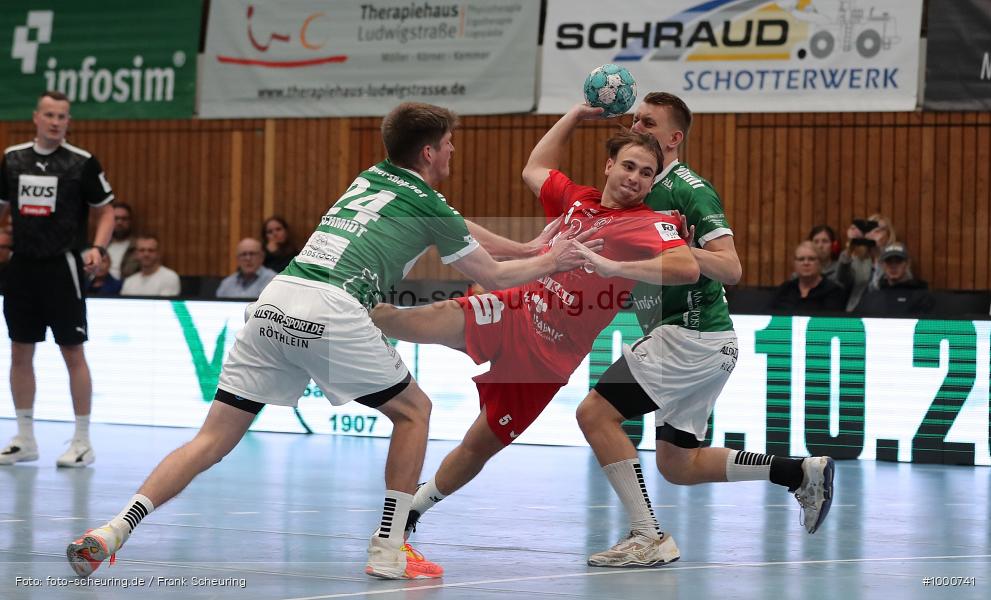 SPO, Teamsport, Sport, Saison 2024 2025, tectake ARENA, Männer, Mannschaftssport, Würzburg, Herren, Handball, Germany, Deutschland, DHB, Staffel Süd, 3.Liga, 2024/25, 3. Spieltag, 3. Liga - Bild-ID: 1000741 SPO, Teamsport, Sport, Saison 2024 2025, tectake ARENA, Männer, Mannschaftssport, Würzburg, Herren, Handball, Germany, Deutschland, DHB, Staffel Süd, 3.Liga, 2024/25, 3. Spieltag, 3. Liga - Bild-ID: 1000741