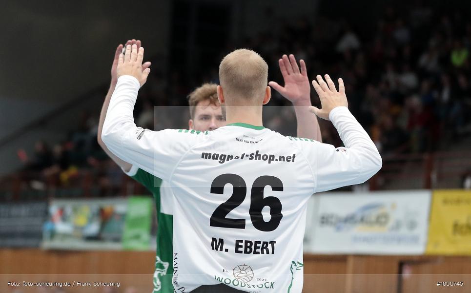 SPO, Teamsport, Sport, Saison 2024 2025, tectake ARENA, Männer, Mannschaftssport, Würzburg, Herren, Handball, Germany, Deutschland, DHB, Staffel Süd, 3.Liga, 2024/25, 3. Spieltag, 3. Liga - Bild-ID: 1000745 SPO, Teamsport, Sport, Saison 2024 2025, tectake ARENA, Männer, Mannschaftssport, Würzburg, Herren, Handball, Germany, Deutschland, DHB, Staffel Süd, 3.Liga, 2024/25, 3. Spieltag, 3. Liga - Bild-ID: 1000745