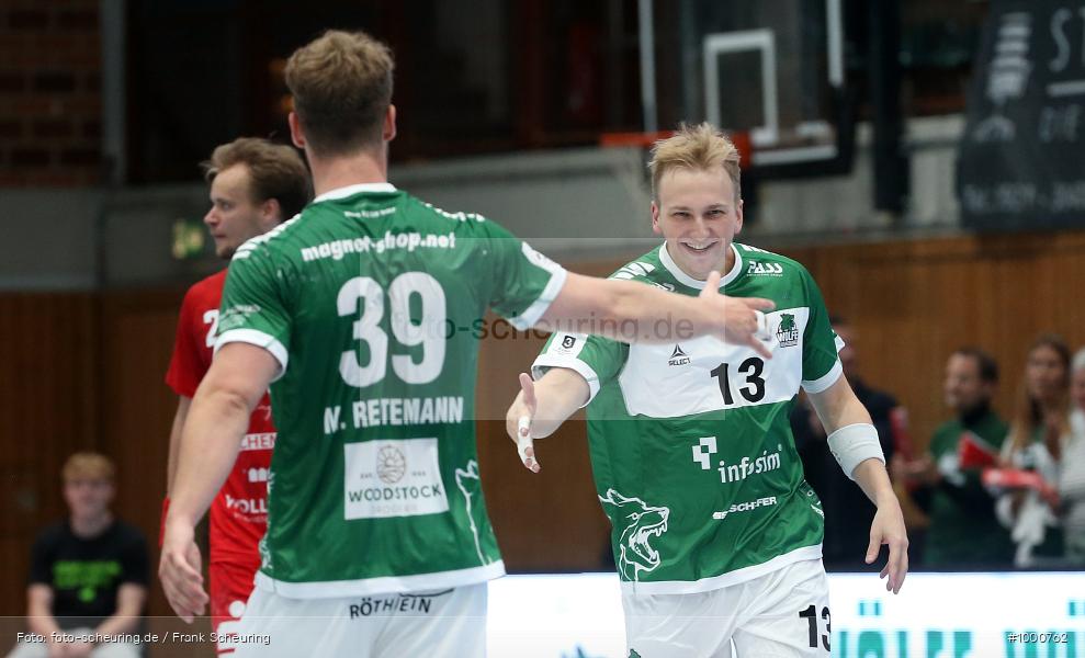 SPO, Teamsport, Sport, Saison 2024 2025, tectake ARENA, Männer, Mannschaftssport, Würzburg, Herren, Handball, Germany, Deutschland, DHB, Staffel Süd, 3.Liga, 2024/25, 3. Spieltag, 3. Liga - Bild-ID: 1000762 SPO, Teamsport, Sport, Saison 2024 2025, tectake ARENA, Männer, Mannschaftssport, Würzburg, Herren, Handball, Germany, Deutschland, DHB, Staffel Süd, 3.Liga, 2024/25, 3. Spieltag, 3. Liga - Bild-ID: 1000762