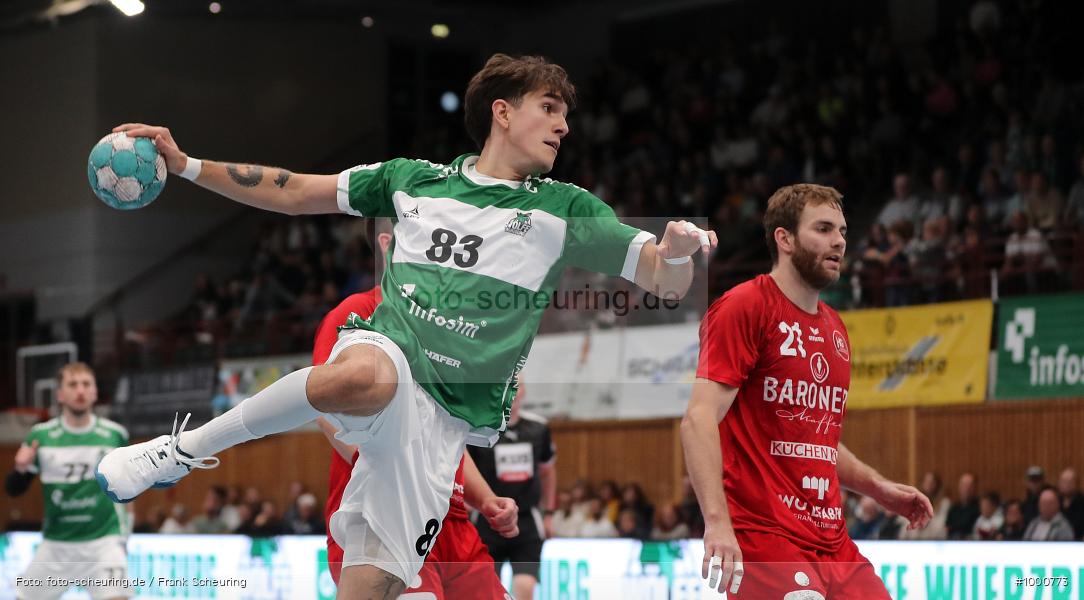 SPO, Teamsport, Sport, Saison 2024 2025, tectake ARENA, Männer, Mannschaftssport, Würzburg, Herren, Handball, Germany, Deutschland, DHB, Staffel Süd, 3.Liga, 2024/25, 3. Spieltag, 3. Liga - Bild-ID: 1000773 SPO, Teamsport, Sport, Saison 2024 2025, tectake ARENA, Männer, Mannschaftssport, Würzburg, Herren, Handball, Germany, Deutschland, DHB, Staffel Süd, 3.Liga, 2024/25, 3. Spieltag, 3. Liga - Bild-ID: 1000773