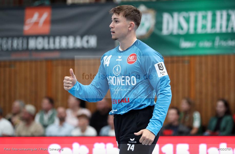 SPO, Teamsport, Sport, Saison 2024 2025, tectake ARENA, Männer, Mannschaftssport, Würzburg, Herren, Handball, Germany, Deutschland, DHB, Staffel Süd, 3.Liga, 2024/25, 3. Spieltag, 3. Liga - Bild-ID: 1000781 SPO, Teamsport, Sport, Saison 2024 2025, tectake ARENA, Männer, Mannschaftssport, Würzburg, Herren, Handball, Germany, Deutschland, DHB, Staffel Süd, 3.Liga, 2024/25, 3. Spieltag, 3. Liga - Bild-ID: 1000781