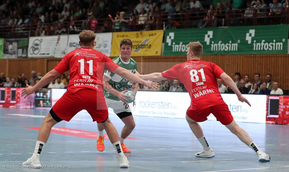 SPO, Teamsport, Sport, Saison 2024 2025, tectake ARENA, Männer, Mannschaftssport, Würzburg, Herren, Handball, Germany, Deutschland, DHB, Staffel Süd, 3.Liga, 2024/25, 3. Spieltag, 3. Liga - Bild-ID: 1000782 SPO, Teamsport, Sport, Saison 2024 2025, tectake ARENA, Männer, Mannschaftssport, Würzburg, Herren, Handball, Germany, Deutschland, DHB, Staffel Süd, 3.Liga, 2024/25, 3. Spieltag, 3. Liga - Bild-ID: 1000782