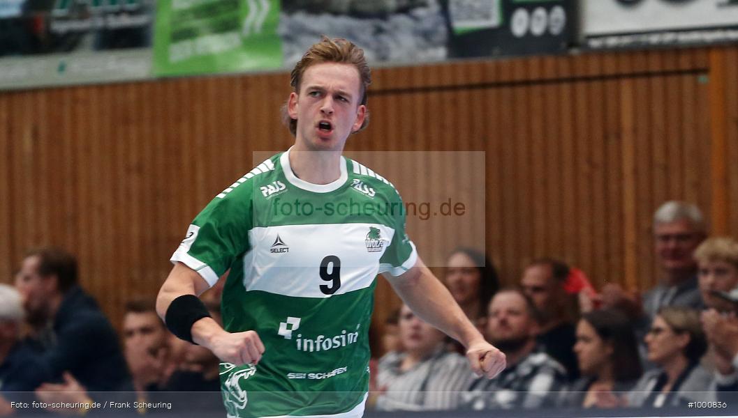 SPO, Teamsport, Sport, Saison 2024 2025, tectake ARENA, Männer, Mannschaftssport, Würzburg, Herren, Handball, Germany, Deutschland, DHB, Staffel Süd, 3.Liga, 2024/25, 3. Spieltag, 3. Liga - Bild-ID: 1000836