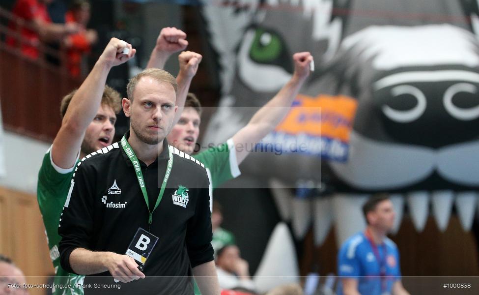SPO, Teamsport, Sport, Saison 2024 2025, tectake ARENA, Männer, Mannschaftssport, Würzburg, Herren, Handball, Germany, Deutschland, DHB, Staffel Süd, 3.Liga, 2024/25, 3. Spieltag, 3. Liga - Bild-ID: 1000838 SPO, Teamsport, Sport, Saison 2024 2025, tectake ARENA, Männer, Mannschaftssport, Würzburg, Herren, Handball, Germany, Deutschland, DHB, Staffel Süd, 3.Liga, 2024/25, 3. Spieltag, 3. Liga - Bild-ID: 1000838