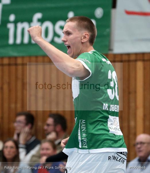 SPO, Teamsport, Sport, Saison 2024 2025, tectake ARENA, Männer, Mannschaftssport, Würzburg, Herren, Handball, Germany, Deutschland, DHB, Staffel Süd, 3.Liga, 2024/25, 3. Spieltag, 3. Liga - Bild-ID: 1000848 SPO, Teamsport, Sport, Saison 2024 2025, tectake ARENA, Männer, Mannschaftssport, Würzburg, Herren, Handball, Germany, Deutschland, DHB, Staffel Süd, 3.Liga, 2024/25, 3. Spieltag, 3. Liga - Bild-ID: 1000848