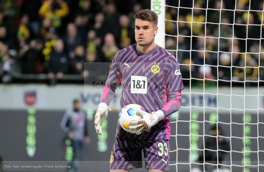 oberste Spielklasse, höchste Liga, Voetbal, Teamsport, Sportclub, Sport-Club, Sport, Soccer, Heidenheim, Saison 2023 2024, Profifußball, Voith-Arena, Männer, Mannschaftssport, Le Football, Herren, Germany, GER, Fußball, Futbol, Fussball, Fotball, Erste Liga, Deutschland, DFL, DEU, Calcio, Bundesliga, 2023/24, 1.BL, 20. Spieltag, 1. Bundesliga, 1 BL - Bild-ID: 1000872