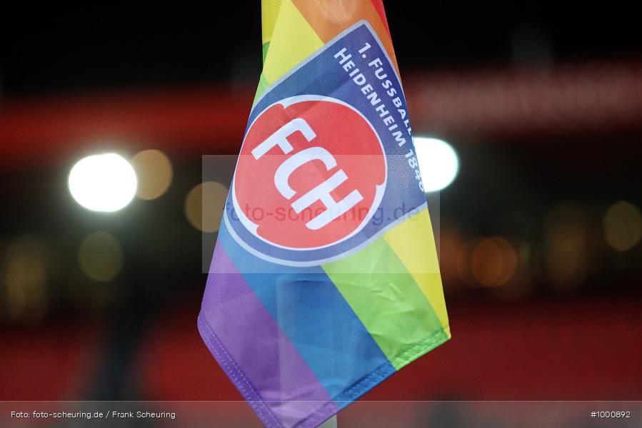 oberste Spielklasse, höchste Liga, Voetbal, Teamsport, Sportclub, Sport-Club, Sport, Soccer, Heidenheim, Saison 2023 2024, Profifußball, Voith-Arena, Männer, Mannschaftssport, Le Football, Herren, Germany, GER, Fußball, Futbol, Fussball, Fotball, Erste Liga, Deutschland, DFL, DEU, Calcio, Bundesliga, 2023/24, 1.BL, 20. Spieltag, 1. Bundesliga, 1 BL - Bild-ID: 1000892