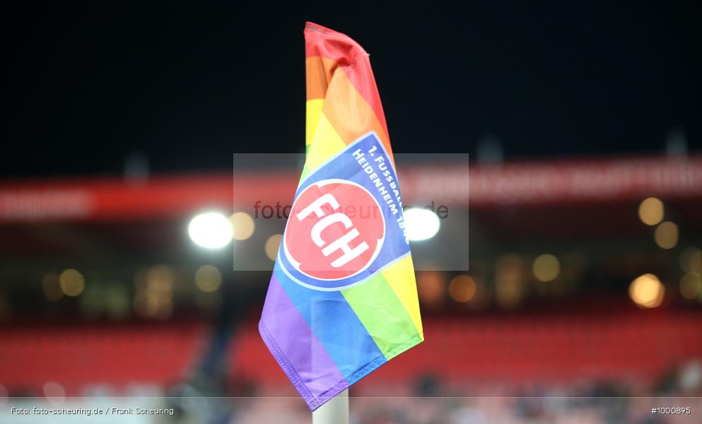 oberste Spielklasse, höchste Liga, Voetbal, Teamsport, Sportclub, Sport-Club, Sport, Soccer, Heidenheim, Saison 2023 2024, Profifußball, Voith-Arena, Männer, Mannschaftssport, Le Football, Herren, Germany, GER, Fußball, Futbol, Fussball, Fotball, Erste Liga, Deutschland, DFL, DEU, Calcio, Bundesliga, 2023/24, 1.BL, 20. Spieltag, 1. Bundesliga, 1 BL - Bild-ID: 1000895