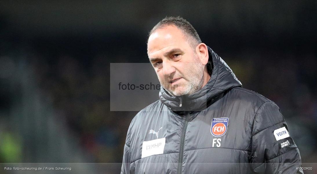 oberste Spielklasse, höchste Liga, Voetbal, Teamsport, Sportclub, Sport-Club, Sport, Soccer, Heidenheim, Saison 2023 2024, Profifußball, Voith-Arena, Männer, Mannschaftssport, Le Football, Herren, Germany, GER, Fußball, Futbol, Fussball, Fotball, Erste Liga, Deutschland, DFL, DEU, Calcio, Bundesliga, 2023/24, 1.BL, 20. Spieltag, 1. Bundesliga, 1 BL - Bild-ID: 1000900