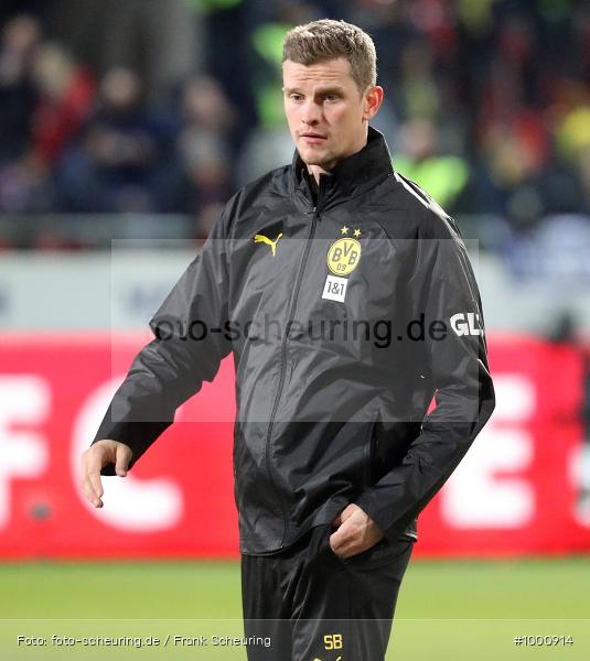 oberste Spielklasse, höchste Liga, Voetbal, Teamsport, Sportclub, Sport-Club, Sport, Soccer, Heidenheim, Saison 2023 2024, Profifußball, Voith-Arena, Männer, Mannschaftssport, Le Football, Herren, Germany, GER, Fußball, Futbol, Fussball, Fotball, Erste Liga, Deutschland, DFL, DEU, Calcio, Bundesliga, 2023/24, 1.BL, 20. Spieltag, 1. Bundesliga, 1 BL - Bild-ID: 1000914