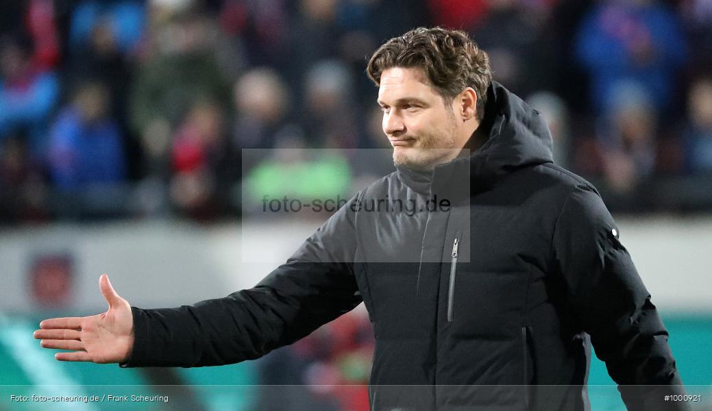 oberste Spielklasse, höchste Liga, Voetbal, Teamsport, Sportclub, Sport-Club, Sport, Soccer, Heidenheim, Saison 2023 2024, Profifußball, Voith-Arena, Männer, Mannschaftssport, Le Football, Herren, Germany, GER, Fußball, Futbol, Fussball, Fotball, Erste Liga, Deutschland, DFL, DEU, Calcio, Bundesliga, 2023/24, 1.BL, 20. Spieltag, 1. Bundesliga, 1 BL - Bild-ID: 1000921