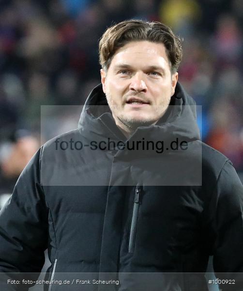 oberste Spielklasse, höchste Liga, Voetbal, Teamsport, Sportclub, Sport-Club, Sport, Soccer, Heidenheim, Saison 2023 2024, Profifußball, Voith-Arena, Männer, Mannschaftssport, Le Football, Herren, Germany, GER, Fußball, Futbol, Fussball, Fotball, Erste Liga, Deutschland, DFL, DEU, Calcio, Bundesliga, 2023/24, 1.BL, 20. Spieltag, 1. Bundesliga, 1 BL - Bild-ID: 1000922