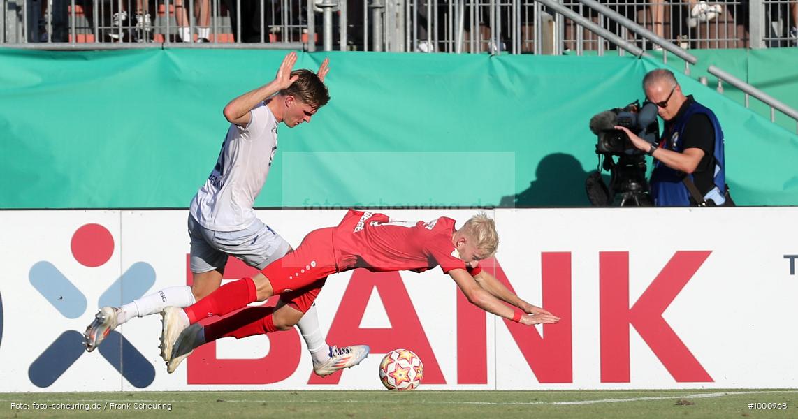 SPO, Voetbal, Turnier, Teamsport, Sport, Soccer, Würzburg, Saison 2024 2025, Profifußball, Pokalwettbewerb, Pokal, Männer, Mannschaftssport, Le Football, Herren, Germany, GER, Fußball, Futbol, Fussball, Fotball, Deutschland, Deutscher Fußball-Bund, DFB-Pokal, DFB, DEU, Calcio, Regionalliga Bayern gegen Bundesligist, AKON ARENA, 2024/25, 1. Runde, 1. Hauptrunde - Bild-ID: 1000968 SPO, Voetbal, Turnier, Teamsport, Sport, Soccer, Würzburg, Saison 2024 2025, Profifußball, Pokalwettbewerb, Pokal, Männer, Mannschaftssport, Le Football, Herren, Germany, GER, Fußball, Futbol, Fussball, Fotball, Deutschland, Deutscher Fußball-Bund, DFB-Pokal, DFB, DEU, Calcio, Regionalliga Bayern gegen Bundesligist, AKON ARENA, 2024/25, 1. Runde, 1. Hauptrunde - Bild-ID: 1000968