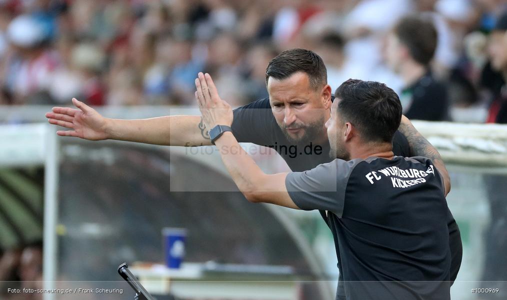 SPO, Voetbal, Turnier, Teamsport, Sport, Soccer, Würzburg, Saison 2024 2025, Profifußball, Pokalwettbewerb, Pokal, Männer, Mannschaftssport, Le Football, Herren, Germany, GER, Fußball, Futbol, Fussball, Fotball, Deutschland, Deutscher Fußball-Bund, DFB-Pokal, DFB, DEU, Calcio, Regionalliga Bayern gegen Bundesligist, AKON ARENA, 2024/25, 1. Runde, 1. Hauptrunde - Bild-ID: 1000969 SPO, Voetbal, Turnier, Teamsport, Sport, Soccer, Würzburg, Saison 2024 2025, Profifußball, Pokalwettbewerb, Pokal, Männer, Mannschaftssport, Le Football, Herren, Germany, GER, Fußball, Futbol, Fussball, Fotball, Deutschland, Deutscher Fußball-Bund, DFB-Pokal, DFB, DEU, Calcio, Regionalliga Bayern gegen Bundesligist, AKON ARENA, 2024/25, 1. Runde, 1. Hauptrunde - Bild-ID: 1000969