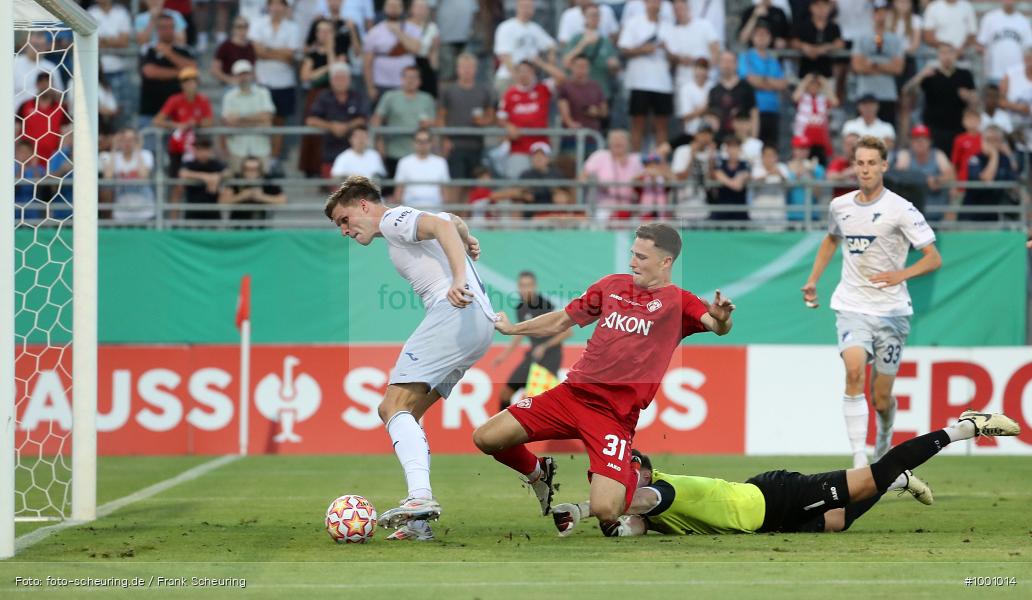 SPO, Voetbal, Turnier, Teamsport, Sport, Soccer, Würzburg, Saison 2024 2025, Profifußball, Pokalwettbewerb, Pokal, Männer, Mannschaftssport, Le Football, Herren, Germany, GER, Fußball, Futbol, Fussball, Fotball, Deutschland, Deutscher Fußball-Bund, DFB-Pokal, DFB, DEU, Calcio, Regionalliga Bayern gegen Bundesligist, AKON ARENA, 2024/25, 1. Runde, 1. Hauptrunde - Bild-ID: 1001014 SPO, Voetbal, Turnier, Teamsport, Sport, Soccer, Würzburg, Saison 2024 2025, Profifußball, Pokalwettbewerb, Pokal, Männer, Mannschaftssport, Le Football, Herren, Germany, GER, Fußball, Futbol, Fussball, Fotball, Deutschland, Deutscher Fußball-Bund, DFB-Pokal, DFB, DEU, Calcio, Regionalliga Bayern gegen Bundesligist, AKON ARENA, 2024/25, 1. Runde, 1. Hauptrunde - Bild-ID: 1001014