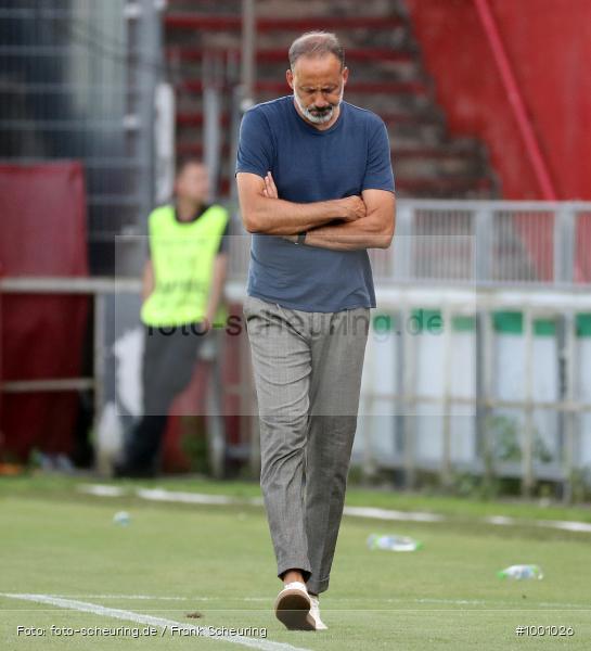 SPO, Voetbal, Turnier, Teamsport, Sport, Soccer, Würzburg, Saison 2024 2025, Profifußball, Pokalwettbewerb, Pokal, Männer, Mannschaftssport, Le Football, Herren, Germany, GER, Fußball, Futbol, Fussball, Fotball, Deutschland, Deutscher Fußball-Bund, DFB-Pokal, DFB, DEU, Calcio, Regionalliga Bayern gegen Bundesligist, AKON ARENA, 2024/25, 1. Runde, 1. Hauptrunde - Bild-ID: 1001026