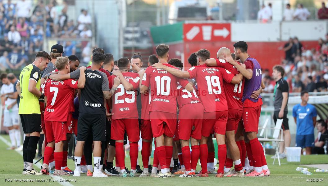 SPO, Voetbal, Turnier, Teamsport, Sport, Soccer, Würzburg, Saison 2024 2025, Profifußball, Pokalwettbewerb, Pokal, Männer, Mannschaftssport, Le Football, Herren, Germany, GER, Fußball, Futbol, Fussball, Fotball, Deutschland, Deutscher Fußball-Bund, DFB-Pokal, DFB, DEU, Calcio, Regionalliga Bayern gegen Bundesligist, AKON ARENA, 2024/25, 1. Runde, 1. Hauptrunde - Bild-ID: 1001049 SPO, Voetbal, Turnier, Teamsport, Sport, Soccer, Würzburg, Saison 2024 2025, Profifußball, Pokalwettbewerb, Pokal, Männer, Mannschaftssport, Le Football, Herren, Germany, GER, Fußball, Futbol, Fussball, Fotball, Deutschland, Deutscher Fußball-Bund, DFB-Pokal, DFB, DEU, Calcio, Regionalliga Bayern gegen Bundesligist, AKON ARENA, 2024/25, 1. Runde, 1. Hauptrunde - Bild-ID: 1001049
