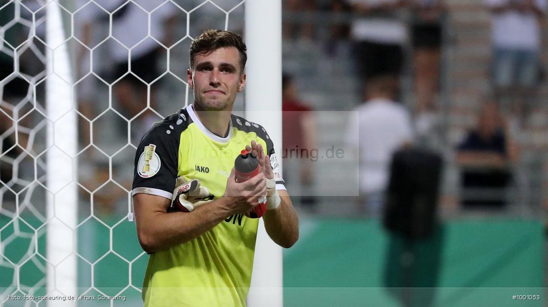 SPO, Voetbal, Turnier, Teamsport, Sport, Soccer, Würzburg, Saison 2024 2025, Profifußball, Pokalwettbewerb, Pokal, Männer, Mannschaftssport, Le Football, Herren, Germany, GER, Fußball, Futbol, Fussball, Fotball, Deutschland, Deutscher Fußball-Bund, DFB-Pokal, DFB, DEU, Calcio, Regionalliga Bayern gegen Bundesligist, AKON ARENA, 2024/25, 1. Runde, 1. Hauptrunde - Bild-ID: 1001053 SPO, Voetbal, Turnier, Teamsport, Sport, Soccer, Würzburg, Saison 2024 2025, Profifußball, Pokalwettbewerb, Pokal, Männer, Mannschaftssport, Le Football, Herren, Germany, GER, Fußball, Futbol, Fussball, Fotball, Deutschland, Deutscher Fußball-Bund, DFB-Pokal, DFB, DEU, Calcio, Regionalliga Bayern gegen Bundesligist, AKON ARENA, 2024/25, 1. Runde, 1. Hauptrunde - Bild-ID: 1001053