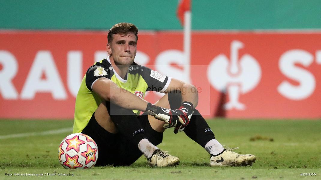 SPO, Voetbal, Turnier, Teamsport, Sport, Soccer, Würzburg, Saison 2024 2025, Profifußball, Pokalwettbewerb, Pokal, Männer, Mannschaftssport, Le Football, Herren, Germany, GER, Fußball, Futbol, Fussball, Fotball, Deutschland, Deutscher Fußball-Bund, DFB-Pokal, DFB, DEU, Calcio, Regionalliga Bayern gegen Bundesligist, AKON ARENA, 2024/25, 1. Runde, 1. Hauptrunde - Bild-ID: 1001059 SPO, Voetbal, Turnier, Teamsport, Sport, Soccer, Würzburg, Saison 2024 2025, Profifußball, Pokalwettbewerb, Pokal, Männer, Mannschaftssport, Le Football, Herren, Germany, GER, Fußball, Futbol, Fussball, Fotball, Deutschland, Deutscher Fußball-Bund, DFB-Pokal, DFB, DEU, Calcio, Regionalliga Bayern gegen Bundesligist, AKON ARENA, 2024/25, 1. Runde, 1. Hauptrunde - Bild-ID: 1001059
