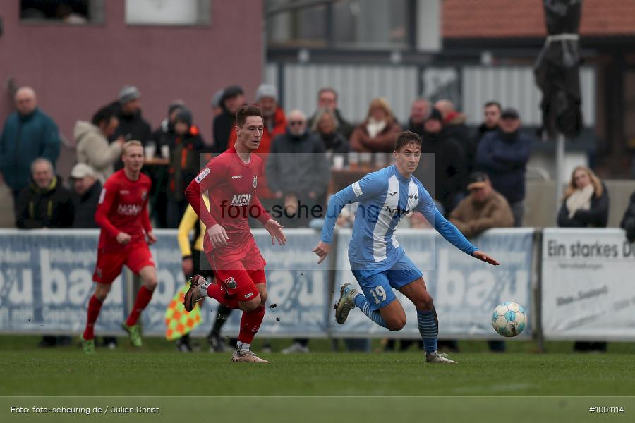 viertklassig, vierthoechste Spielklasse, sport, Voetbal, Viertklassigkeit, Vierte Liga, Teamsport, Soccer, Saison 2024 2025, Regionalliga Bayern, Regionalliga, Profifussball, NGN-ARENA, Maenner, Mannschaftssport, Le Football, Herren, Germany, GER, Fussball, Futbol, Fussball, Fotball, Deutschland, DFB, DEU, Calcio, Aubstadt, 2024/25, 20. Spieltag - Bild-ID: 1001114 viertklassig, vierthoechste Spielklasse, sport, Voetbal, Viertklassigkeit, Vierte Liga, Teamsport, Soccer, Saison 2024 2025, Regionalliga Bayern, Regionalliga, Profifussball, NGN-ARENA, Maenner, Mannschaftssport, Le Football, Herren, Germany, GER, Fussball, Futbol, Fussball, Fotball, Deutschland, DFB, DEU, Calcio, Aubstadt, 2024/25, 20. Spieltag - Bild-ID: 1001114