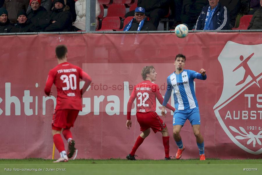 viertklassig, vierthoechste Spielklasse, sport, Voetbal, Viertklassigkeit, Vierte Liga, Teamsport, Soccer, Saison 2024 2025, Regionalliga Bayern, Regionalliga, Profifussball, NGN-ARENA, Maenner, Mannschaftssport, Le Football, Herren, Germany, GER, Fussball, Futbol, Fussball, Fotball, Deutschland, DFB, DEU, Calcio, Aubstadt, 2024/25, 20. Spieltag - Bild-ID: 1001119 viertklassig, vierthoechste Spielklasse, sport, Voetbal, Viertklassigkeit, Vierte Liga, Teamsport, Soccer, Saison 2024 2025, Regionalliga Bayern, Regionalliga, Profifussball, NGN-ARENA, Maenner, Mannschaftssport, Le Football, Herren, Germany, GER, Fussball, Futbol, Fussball, Fotball, Deutschland, DFB, DEU, Calcio, Aubstadt, 2024/25, 20. Spieltag - Bild-ID: 1001119