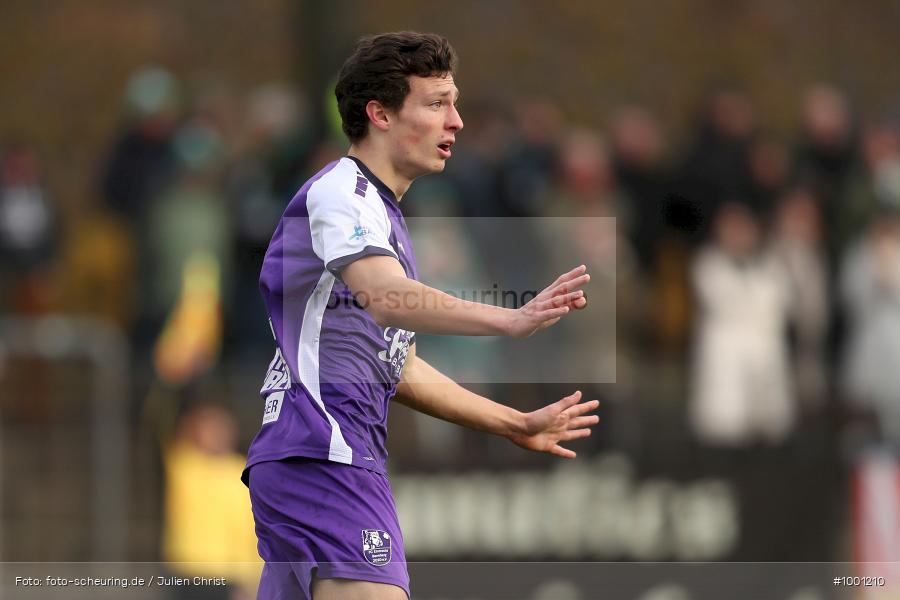 viertklassig, vierthoechste Spielklasse, Voetbal, Teamsport, Sport, Soccer, Saison 2024 2025, Profifussball, Maenner, Mannschaftssport, Schweinfurt, Le Football, Herren, Germany, GER, Fussball, Futbol, Fussball, Fotball, Viertklassigkeit, Vierte Liga, Deutschland, DFB, DEU, Sachs Stadion, Calcio, Regionalliga, Regionalliga Bayern, 2024/25, 21. Spieltag - Bild-ID: 1001210 viertklassig, vierthoechste Spielklasse, Voetbal, Teamsport, Sport, Soccer, Saison 2024 2025, Profifussball, Maenner, Mannschaftssport, Schweinfurt, Le Football, Herren, Germany, GER, Fussball, Futbol, Fussball, Fotball, Viertklassigkeit, Vierte Liga, Deutschland, DFB, DEU, Sachs Stadion, Calcio, Regionalliga, Regionalliga Bayern, 2024/25, 21. Spieltag - Bild-ID: 1001210