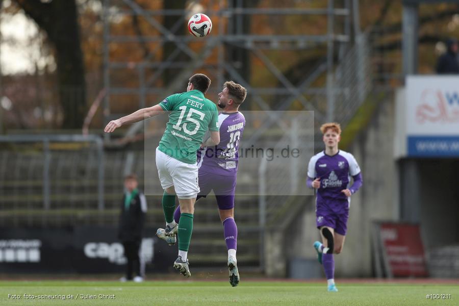 viertklassig, vierthoechste Spielklasse, Voetbal, Teamsport, Sport, Soccer, Saison 2024 2025, Profifussball, Maenner, Mannschaftssport, Schweinfurt, Le Football, Herren, Germany, GER, Fussball, Futbol, Fussball, Fotball, Viertklassigkeit, Vierte Liga, Deutschland, DFB, DEU, Sachs Stadion, Calcio, Regionalliga, Regionalliga Bayern, 2024/25, 21. Spieltag - Bild-ID: 1001211 viertklassig, vierthoechste Spielklasse, Voetbal, Teamsport, Sport, Soccer, Saison 2024 2025, Profifussball, Maenner, Mannschaftssport, Schweinfurt, Le Football, Herren, Germany, GER, Fussball, Futbol, Fussball, Fotball, Viertklassigkeit, Vierte Liga, Deutschland, DFB, DEU, Sachs Stadion, Calcio, Regionalliga, Regionalliga Bayern, 2024/25, 21. Spieltag - Bild-ID: 1001211