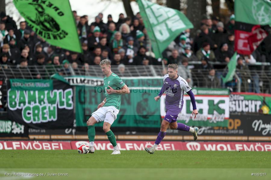 viertklassig, vierthoechste Spielklasse, Voetbal, Teamsport, Sport, Soccer, Saison 2024 2025, Profifussball, Maenner, Mannschaftssport, Schweinfurt, Le Football, Herren, Germany, GER, Fussball, Futbol, Fussball, Fotball, Viertklassigkeit, Vierte Liga, Deutschland, DFB, DEU, Sachs Stadion, Calcio, Regionalliga, Regionalliga Bayern, 2024/25, 21. Spieltag - Bild-ID: 1001217