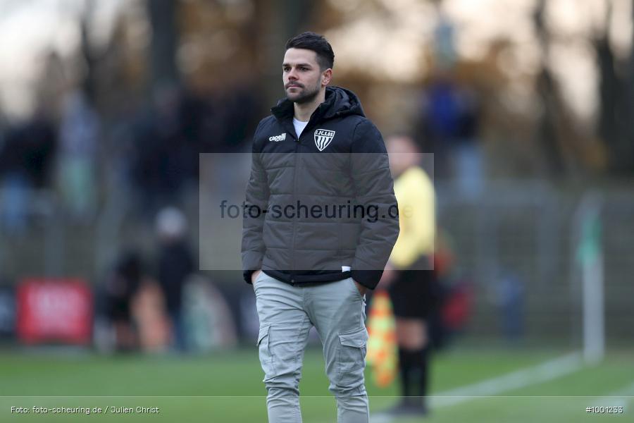 viertklassig, vierthoechste Spielklasse, Voetbal, Teamsport, Sport, Soccer, Saison 2024 2025, Profifussball, Maenner, Mannschaftssport, Schweinfurt, Le Football, Herren, Germany, GER, Fussball, Futbol, Fussball, Fotball, Viertklassigkeit, Vierte Liga, Deutschland, DFB, DEU, Sachs Stadion, Calcio, Regionalliga, Regionalliga Bayern, 2024/25, 21. Spieltag - Bild-ID: 1001233