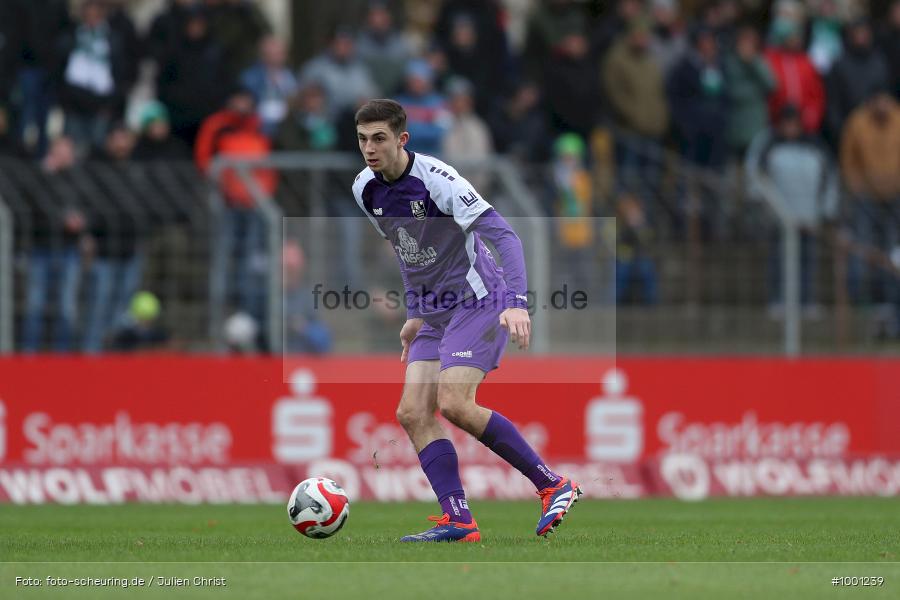 viertklassig, vierthoechste Spielklasse, Voetbal, Teamsport, Sport, Soccer, Saison 2024 2025, Profifussball, Maenner, Mannschaftssport, Schweinfurt, Le Football, Herren, Germany, GER, Fussball, Futbol, Fussball, Fotball, Viertklassigkeit, Vierte Liga, Deutschland, DFB, DEU, Sachs Stadion, Calcio, Regionalliga, Regionalliga Bayern, 2024/25, 21. Spieltag - Bild-ID: 1001239 viertklassig, vierthoechste Spielklasse, Voetbal, Teamsport, Sport, Soccer, Saison 2024 2025, Profifussball, Maenner, Mannschaftssport, Schweinfurt, Le Football, Herren, Germany, GER, Fussball, Futbol, Fussball, Fotball, Viertklassigkeit, Vierte Liga, Deutschland, DFB, DEU, Sachs Stadion, Calcio, Regionalliga, Regionalliga Bayern, 2024/25, 21. Spieltag - Bild-ID: 1001239