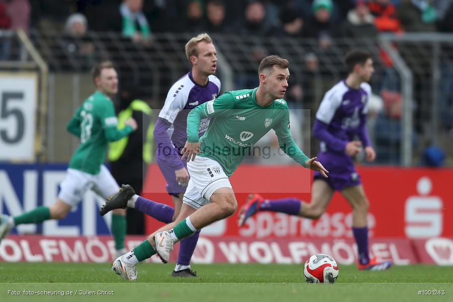 viertklassig, vierthoechste Spielklasse, Voetbal, Teamsport, Sport, Soccer, Saison 2024 2025, Profifussball, Maenner, Mannschaftssport, Schweinfurt, Le Football, Herren, Germany, GER, Fussball, Futbol, Fussball, Fotball, Viertklassigkeit, Vierte Liga, Deutschland, DFB, DEU, Sachs Stadion, Calcio, Regionalliga, Regionalliga Bayern, 2024/25, 21. Spieltag - Bild-ID: 1001243 viertklassig, vierthoechste Spielklasse, Voetbal, Teamsport, Sport, Soccer, Saison 2024 2025, Profifussball, Maenner, Mannschaftssport, Schweinfurt, Le Football, Herren, Germany, GER, Fussball, Futbol, Fussball, Fotball, Viertklassigkeit, Vierte Liga, Deutschland, DFB, DEU, Sachs Stadion, Calcio, Regionalliga, Regionalliga Bayern, 2024/25, 21. Spieltag - Bild-ID: 1001243