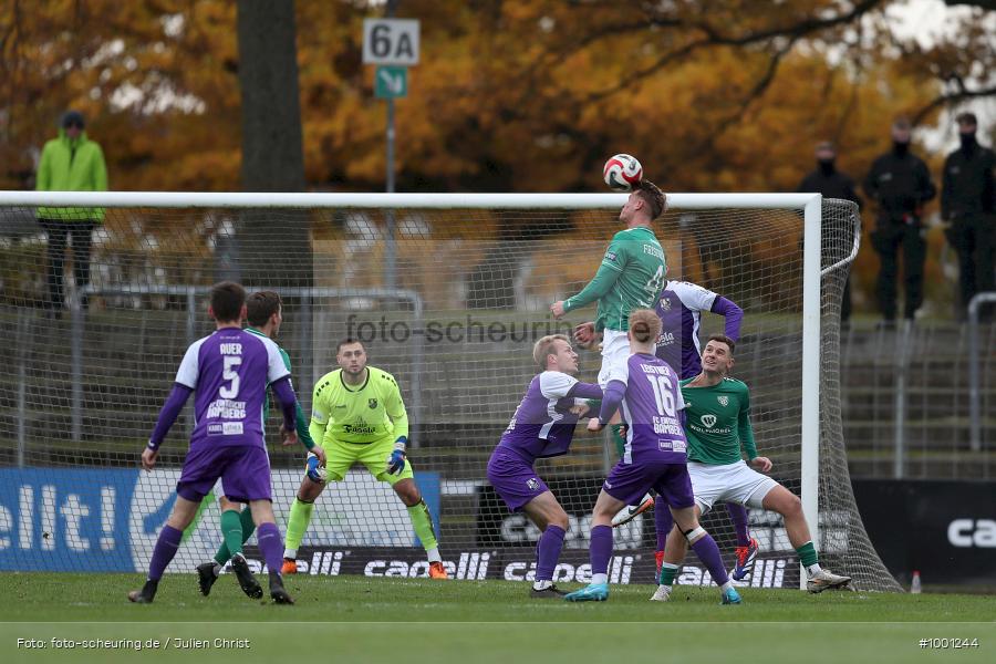 viertklassig, vierthoechste Spielklasse, Voetbal, Teamsport, Sport, Soccer, Saison 2024 2025, Profifussball, Maenner, Mannschaftssport, Schweinfurt, Le Football, Herren, Germany, GER, Fussball, Futbol, Fussball, Fotball, Viertklassigkeit, Vierte Liga, Deutschland, DFB, DEU, Sachs Stadion, Calcio, Regionalliga, Regionalliga Bayern, 2024/25, 21. Spieltag - Bild-ID: 1001244
