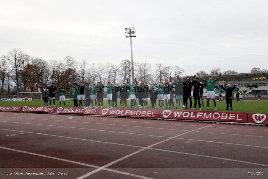 viertklassig, vierthoechste Spielklasse, Voetbal, Teamsport, Sport, Soccer, Saison 2024 2025, Profifussball, Maenner, Mannschaftssport, Schweinfurt, Le Football, Herren, Germany, GER, Fussball, Futbol, Fussball, Fotball, Viertklassigkeit, Vierte Liga, Deutschland, DFB, DEU, Sachs Stadion, Calcio, Regionalliga, Regionalliga Bayern, 2024/25, 21. Spieltag - Bild-ID: 1001253 viertklassig, vierthoechste Spielklasse, Voetbal, Teamsport, Sport, Soccer, Saison 2024 2025, Profifussball, Maenner, Mannschaftssport, Schweinfurt, Le Football, Herren, Germany, GER, Fussball, Futbol, Fussball, Fotball, Viertklassigkeit, Vierte Liga, Deutschland, DFB, DEU, Sachs Stadion, Calcio, Regionalliga, Regionalliga Bayern, 2024/25, 21. Spieltag - Bild-ID: 1001253