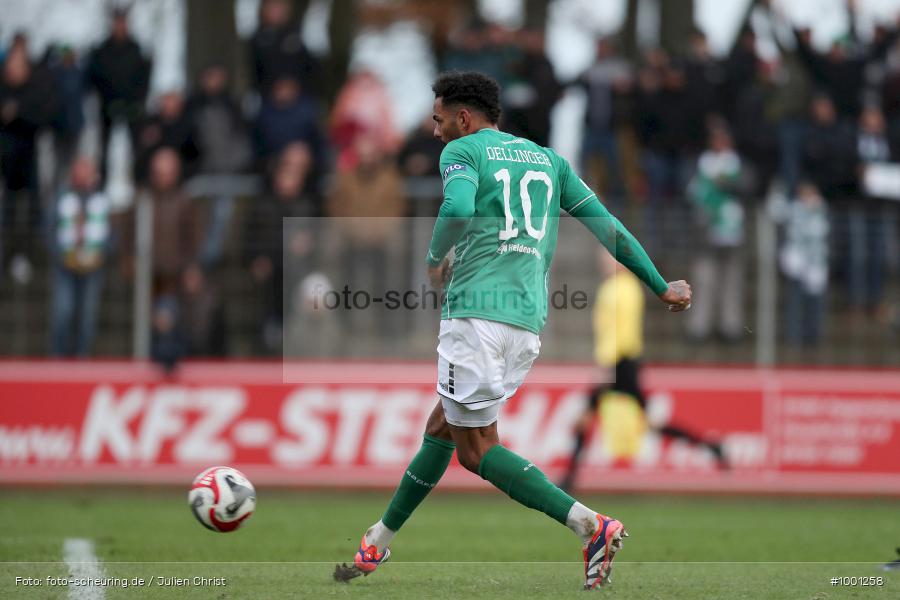 viertklassig, vierthoechste Spielklasse, Voetbal, Teamsport, Sport, Soccer, Saison 2024 2025, Profifussball, Maenner, Mannschaftssport, Schweinfurt, Le Football, Herren, Germany, GER, Fussball, Futbol, Fussball, Fotball, Viertklassigkeit, Vierte Liga, Deutschland, DFB, DEU, Sachs Stadion, Calcio, Regionalliga, Regionalliga Bayern, 2024/25, 21. Spieltag - Bild-ID: 1001258