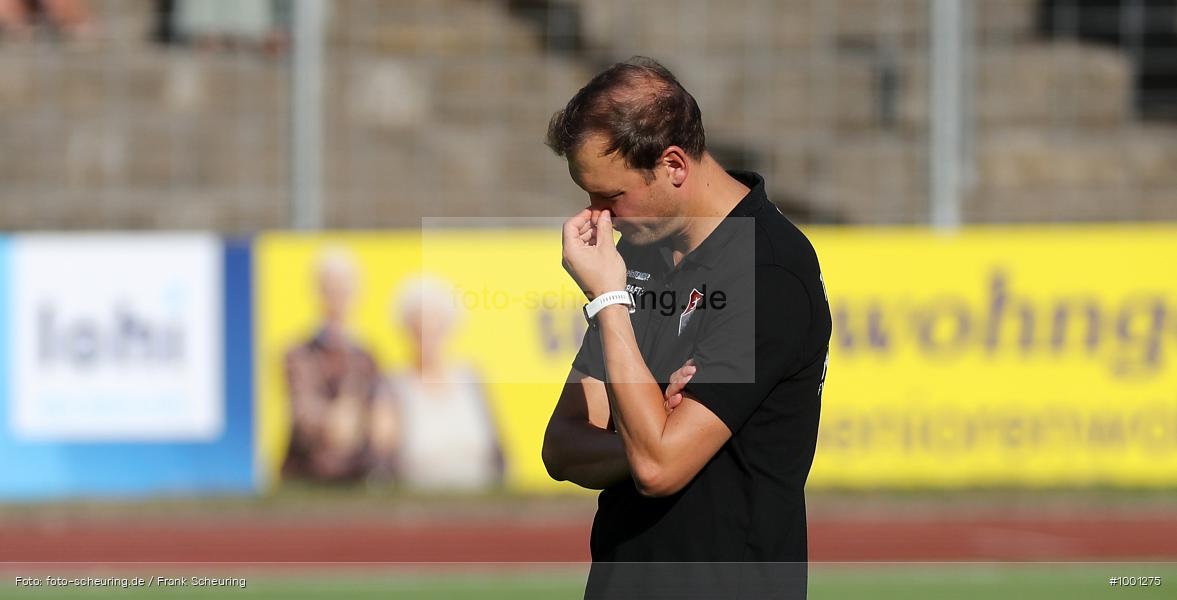 viertklassig, vierthöchste Spielklasse, Voetbal, Teamsport, Sport, Soccer, Saison 2024 2025, Profifußball, Männer, Mannschaftssport, Schweinfurt, Le Football, Herren, Germany, GER, Fußball, Futbol, Fussball, Fotball, Viertklassigkeit, Vierte Liga, Deutschland, DFB, DEU, Sachs Stadion, Calcio, Regionalliga, Regionalliga Bayern, 2024/25, 1. Spieltag - Bild-ID: 1001275