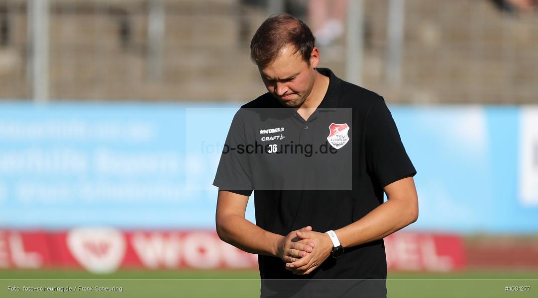 viertklassig, vierthöchste Spielklasse, Voetbal, Teamsport, Sport, Soccer, Saison 2024 2025, Profifußball, Männer, Mannschaftssport, Schweinfurt, Le Football, Herren, Germany, GER, Fußball, Futbol, Fussball, Fotball, Viertklassigkeit, Vierte Liga, Deutschland, DFB, DEU, Sachs Stadion, Calcio, Regionalliga, Regionalliga Bayern, 2024/25, 1. Spieltag - Bild-ID: 1001277