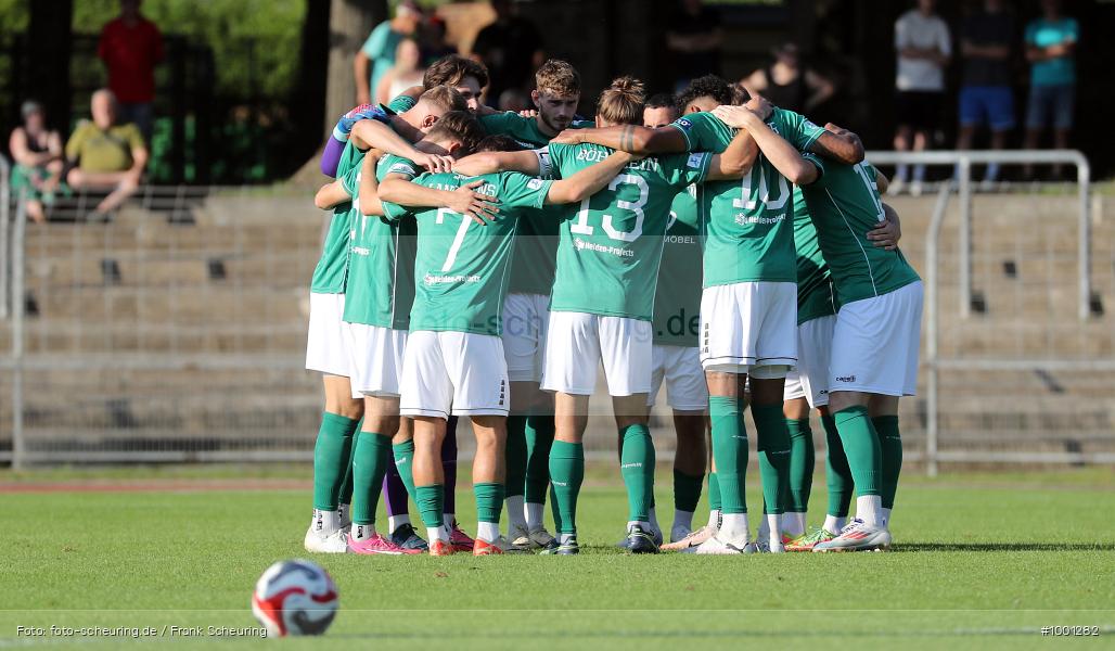 viertklassig, vierthöchste Spielklasse, Voetbal, Teamsport, Sport, Soccer, Saison 2024 2025, Profifußball, Männer, Mannschaftssport, Schweinfurt, Le Football, Herren, Germany, GER, Fußball, Futbol, Fussball, Fotball, Viertklassigkeit, Vierte Liga, Deutschland, DFB, DEU, Sachs Stadion, Calcio, Regionalliga, Regionalliga Bayern, 2024/25, 1. Spieltag - Bild-ID: 1001282