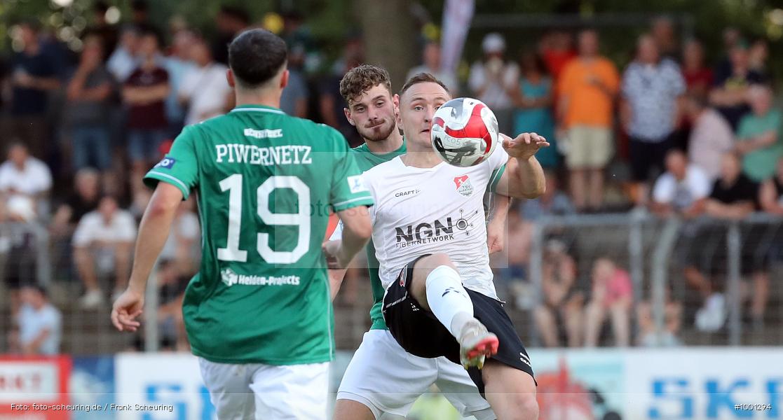 viertklassig, vierthöchste Spielklasse, Voetbal, Teamsport, Sport, Soccer, Saison 2024 2025, Profifußball, Männer, Mannschaftssport, Schweinfurt, Le Football, Herren, Germany, GER, Fußball, Futbol, Fussball, Fotball, Viertklassigkeit, Vierte Liga, Deutschland, DFB, DEU, Sachs Stadion, Calcio, Regionalliga, Regionalliga Bayern, 2024/25, 1. Spieltag - Bild-ID: 1001294