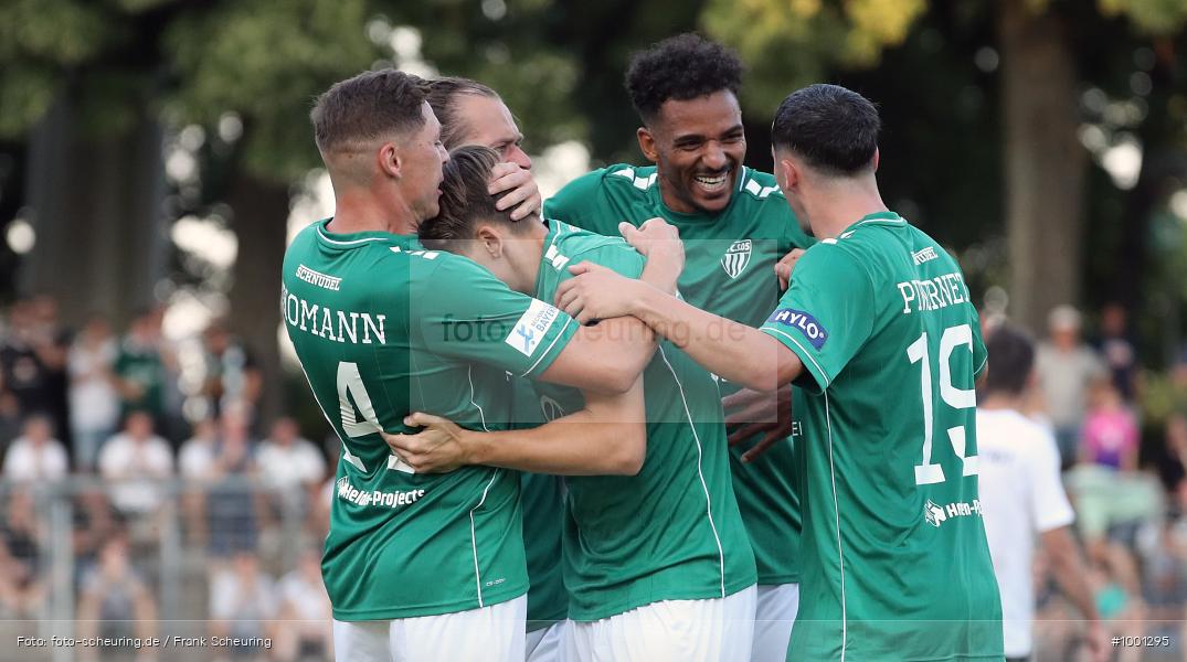 viertklassig, vierthöchste Spielklasse, Voetbal, Teamsport, Sport, Soccer, Saison 2024 2025, Profifußball, Männer, Mannschaftssport, Schweinfurt, Le Football, Herren, Germany, GER, Fußball, Futbol, Fussball, Fotball, Viertklassigkeit, Vierte Liga, Deutschland, DFB, DEU, Sachs Stadion, Calcio, Regionalliga, Regionalliga Bayern, 2024/25, 1. Spieltag - Bild-ID: 1001295 viertklassig, vierthöchste Spielklasse, Voetbal, Teamsport, Sport, Soccer, Saison 2024 2025, Profifußball, Männer, Mannschaftssport, Schweinfurt, Le Football, Herren, Germany, GER, Fußball, Futbol, Fussball, Fotball, Viertklassigkeit, Vierte Liga, Deutschland, DFB, DEU, Sachs Stadion, Calcio, Regionalliga, Regionalliga Bayern, 2024/25, 1. Spieltag - Bild-ID: 1001295