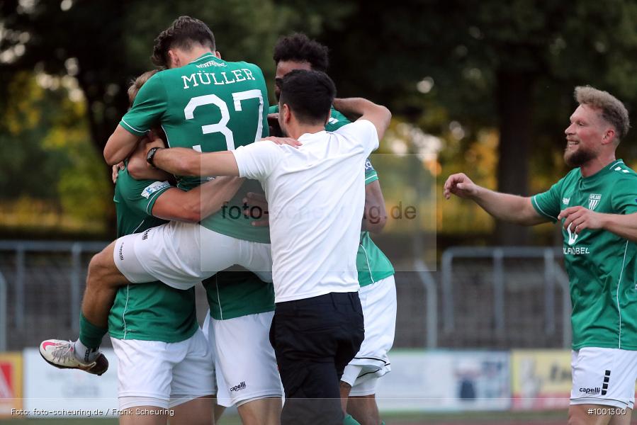 viertklassig, vierthöchste Spielklasse, Voetbal, Teamsport, Sport, Soccer, Saison 2024 2025, Profifußball, Männer, Mannschaftssport, Schweinfurt, Le Football, Herren, Germany, GER, Fußball, Futbol, Fussball, Fotball, Viertklassigkeit, Vierte Liga, Deutschland, DFB, DEU, Sachs Stadion, Calcio, Regionalliga, Regionalliga Bayern, 2024/25, 1. Spieltag - Bild-ID: 1001300