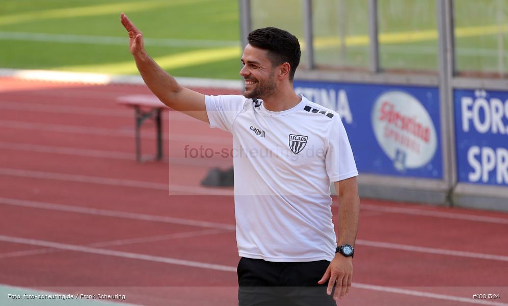 SPO, viertklassig, vierthöchste Spielklasse, Voetbal, Teamsport, Sport, Soccer, Saison 2024 2025, Profifußball, Männer, Mannschaftssport, Schweinfurt, Le Football, Herren, Germany, GER, Fußball, Futbol, Fussball, Fotball, Viertklassigkeit, Vierte Liga, Deutschland, DFB, DEU, Sachs Stadion, Calcio, Regionalliga, Regionalliga Bayern, 2024/25, 1. Spieltag - Bild-ID: 1001324